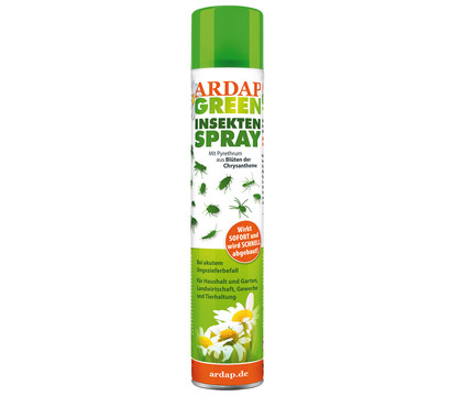 ARDAP® GREEN Insektenspray, 750 ml