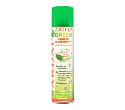ARDAP® Ungezieferspray Green, 400 ml