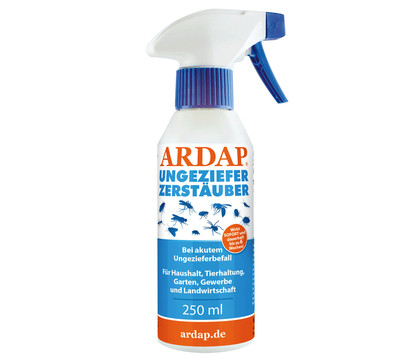 ARDAP® Ungeziefer-Zerstäuber, 250 ml