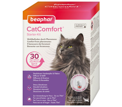 beaphar Erziehungshilfe CatComfort Starter-Kit