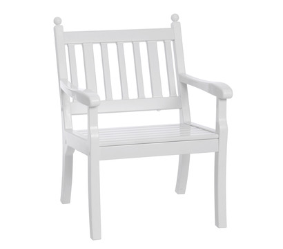 Blome Sessel Hohenzollern, 68 x 69 x 88 cm, weiß