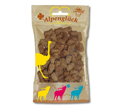 Carnello Hundesnack Alpenglück Federleicht, 60g