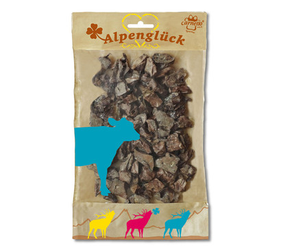 Carnello Hundesnack Alpenglück Luftikus, 100 g