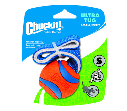 Chuckit!® Hundespielzeug Ultra Tug mit Handschlaufe