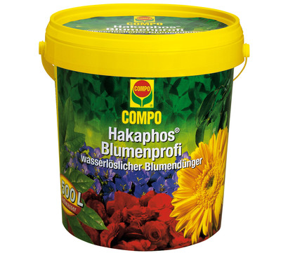 Compo Hakaphos Blumenprofi, 1,2 kg