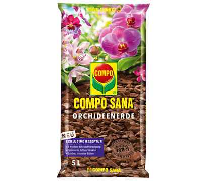 COMPO SANA® Orchideenerde, 5 l