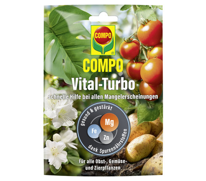 COMPO Vital-Turbo, 20 g