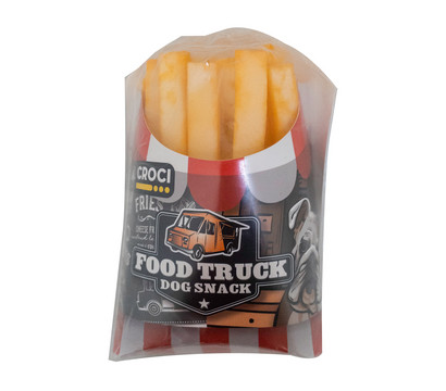 CROCI FOOD TRUCK Hundesnack Pommes Frittes