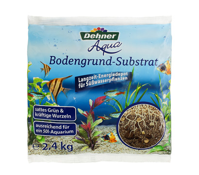 Dehner Aqua Bodengrund-Substrat
