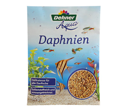 Dehner Aqua Daphnien, 50 g