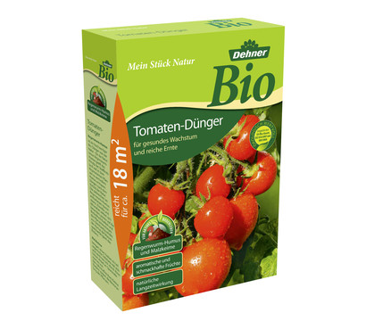 Dehner Bio Tomaten-Dünger