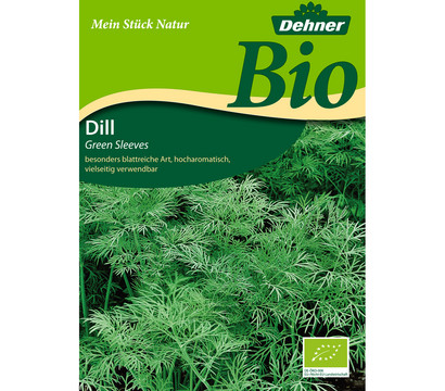 Dehner Bio-Samen Dill 'Greenleeves'