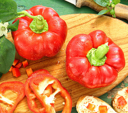 Dehner Gourmet Garten Tomatenpaprika