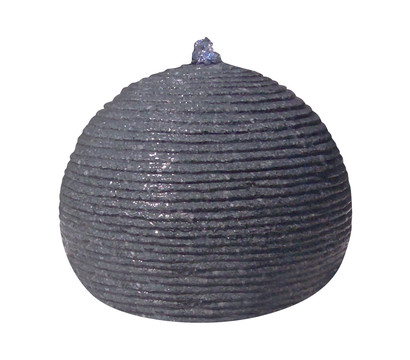 Dehner Granit-Gartenbrunnen Ball, Ø 42 x 29 cm