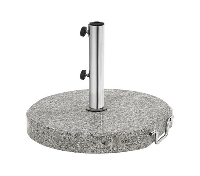 Dehner Granit-Schirmständer, 30 kg