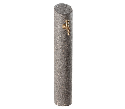 Dehner Granit-Wasserzapfsäule, ca. Ø18/H100 cm