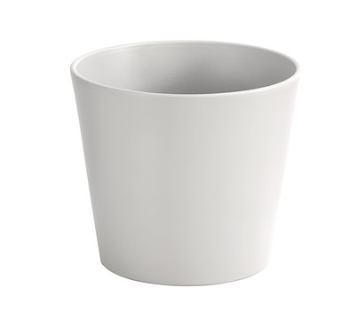 Dehner Keramik-Übertopf Basic, rund