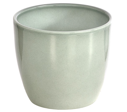 Dehner Keramik-Übertopf Lina, rund