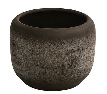 Dehner Keramik-Übertopf Romy, rund