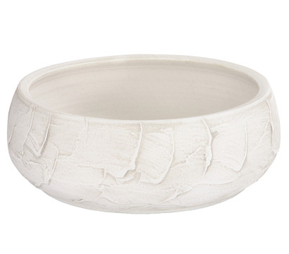 Dehner Keramik-Schale Alessio, bauchig, ca. Ø24/H9 cm