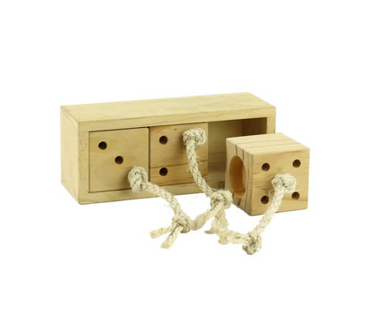 Dehner Kleintier-Intelligenzspielzeug Boxes