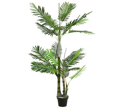 Dehner Kunstpflanze Palme, 190 cm