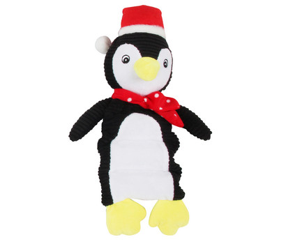 Dehner Lieblinge Hundespielzeug Cord Penguin