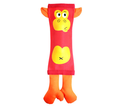 Dehner Lieblinge Hundespielzeug Firehose Monkey, ca. B13/H31/T4,5 cm