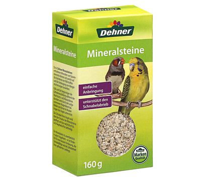 Dehner Mineralsteine, 160 g