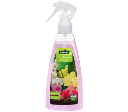 Dehner Orchideen-Pflege-Spray, 250 ml
