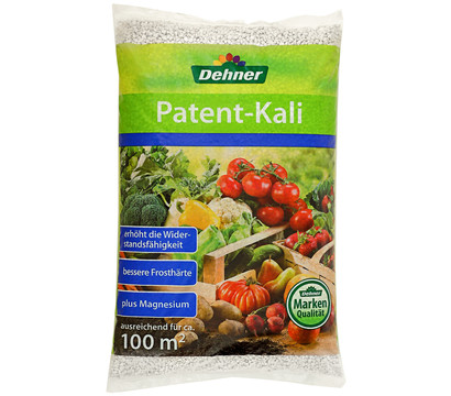 Dehner Patent-Kali, 10 kg