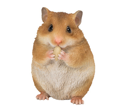 Dehner Polyresin-Hamster