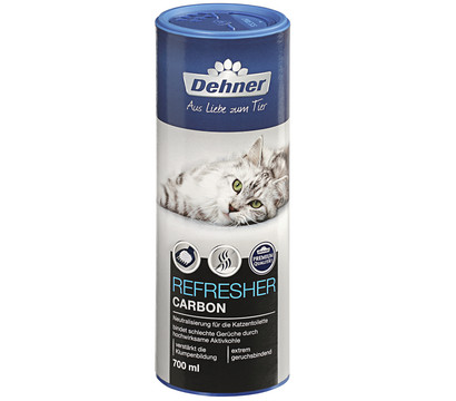 Dehner Premium Refresher Carbon