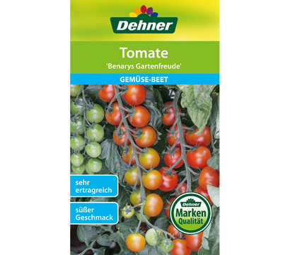 Dehner Samen Tomate 'Bernarys Gartenfreude'