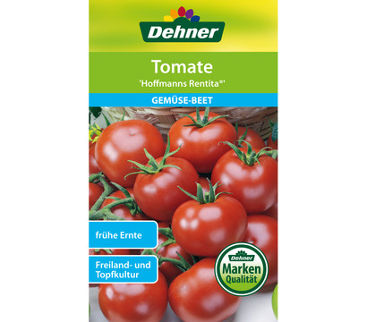 Dehner Samen Tomate 'Hoffmanns Rentita'