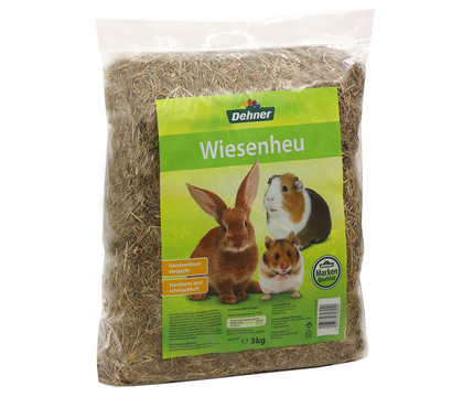 Dehner Wiesenheu, 3 kg