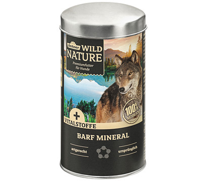 Dehner Wild Nature BARF-Ergänzungsfutter für Hunde Barf Mineral