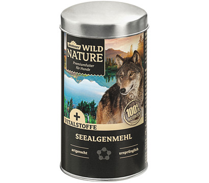 Dehner Wild Nature BARF-Ergänzungsfutter für Hunde Seealgenmehl