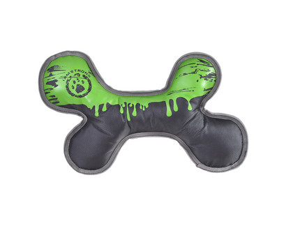 Dehner Wild Nature Hundespielzeug Green Bone