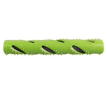 Dehner Wild Nature Hundespielzeug Green Fetch Stick, ca. Ø4,5/B30 cm