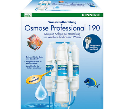 DENNERLE Komplett-Anlage Osmose Professional 190
