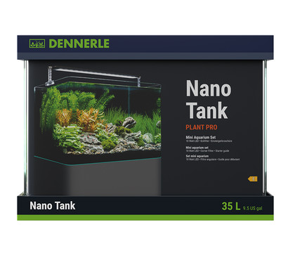 DENNERLE Nano Tank Plant Pro, 35 l