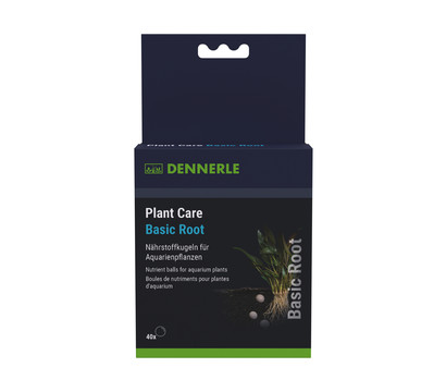 Dennerle Plant Care Basic Root, 40 Stk.