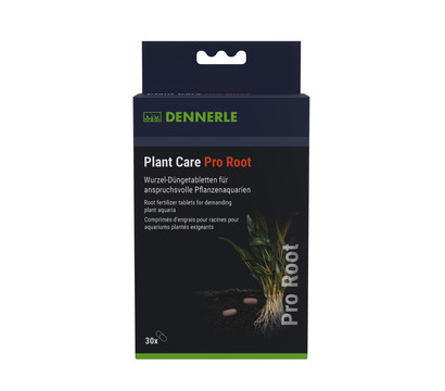 Dennerle Plant Care Pro Root, 30 Stk.