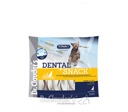 Dr. Clauder's® Hundesnack Dental, 500 g