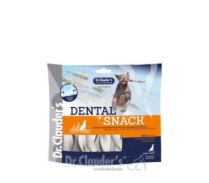 Dr. Clauder's® Hundesnack Dental, 500g
