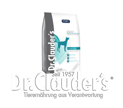 Dr. Clauder's® Trockenfutter LPD Leberdiät