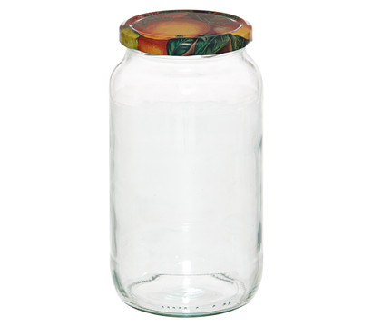 Einkochglas, 1062 ml, 1 Stk.