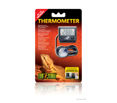 Exo Terra® Digitales Thermometer