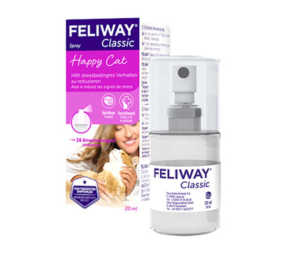 FELIWAY® Classic Spray für Katzen